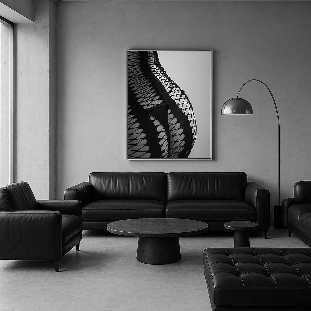 Curves In Contrast